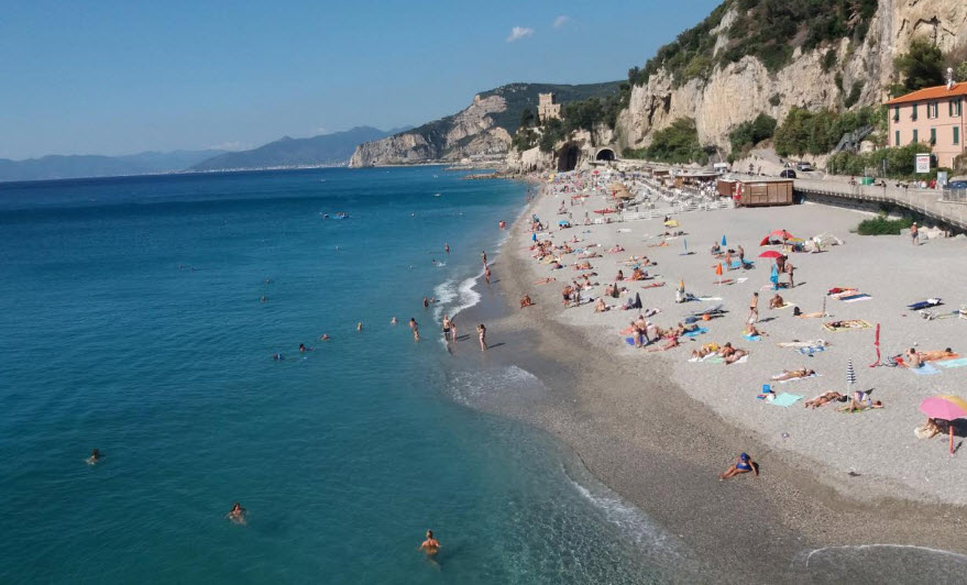Bagni Castelletto, Italy